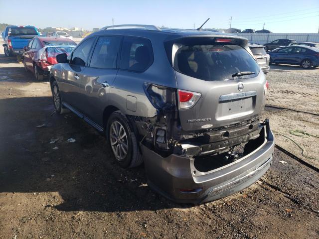 Photo 3 from auction – 2015 NISSAN PATHFINDER with VIN 5N1AR2MN8FC669373
