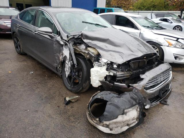 FORD FUSION TIT 2013 with VIN 3FA6P0D94DR388974 - Photo from auction