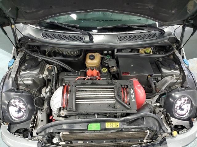 Photo 7 from auction – 2003 MINI COOPER S with VIN WMWRE33443TD57998