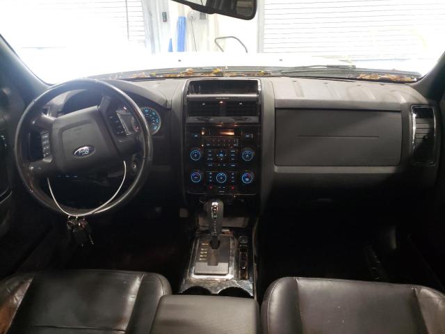 Photo 9 from auction – 2012 FORD ESCAPE LIM with VIN 1FMCU0E74CKA83332