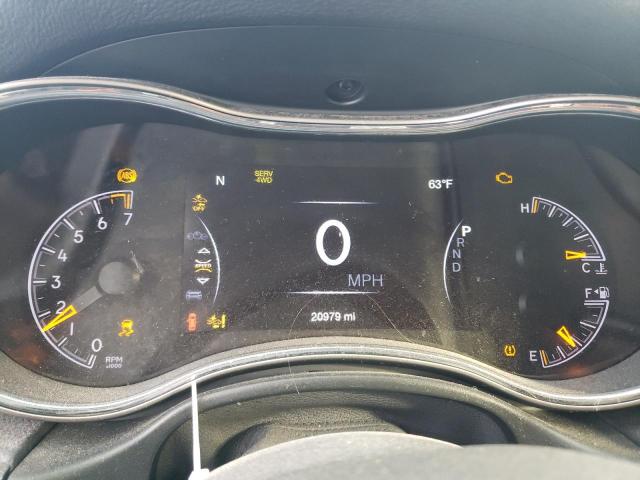 Photo 8 from auction – 2021 JEEP GRAND CHER with VIN 1C4RJFBG2MC671465