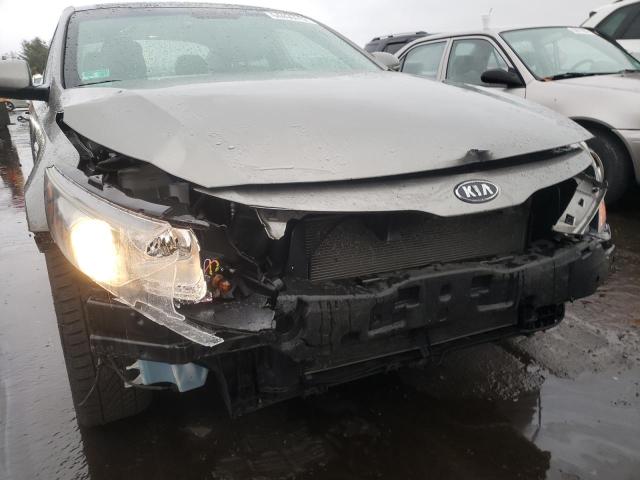 Photo 9 from auction – 2012 KIA OPTIMA EX with VIN 5XXGN4A78CG055382