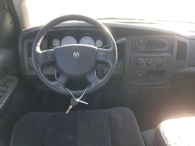 Photo 8 from auction – 2005 DODGE RAM 1500 S with VIN 1D7HU18D85S268204