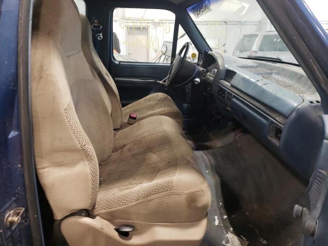 Photo 5 from auction – 1994 FORD F250 with VIN 2FTHF25HXRCA68159