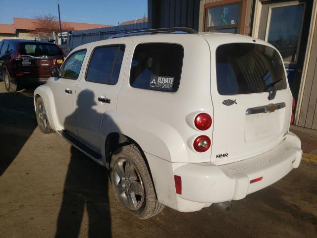 Photo 3 from auction – 2010 CHEVROLET HHR LT with VIN 3GNBACDV7AS536989