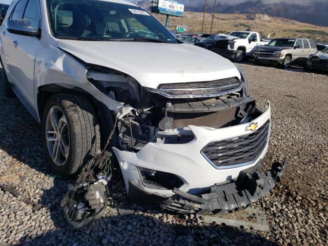 Photo 9 from auction – 2017 CHEVROLET EQUINOX PR with VIN 2GNFLGEK5H6170966