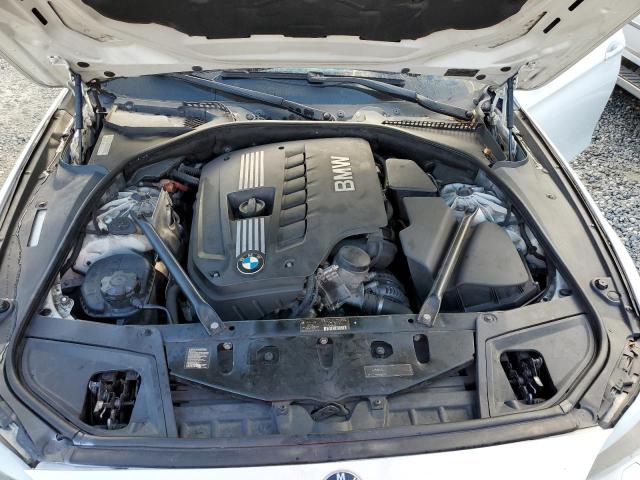 Photo 7 from auction – 2011 BMW 528 I with VIN WBAFR1C57BC746392