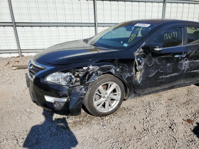 Photo 9 from auction – 2013 NISSAN ALTIMA 2.5 with VIN 1N4AL3AP6DC220326
