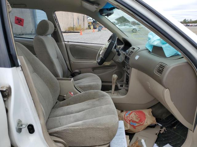 Photo 5 from auction – 2002 TOYOTA COROLLA CE with VIN 2T1BR12EX2C550361