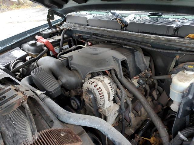 Photo 7 from auction – 2008 CHEVROLET SILVERADO with VIN 2GCEK19J281136471