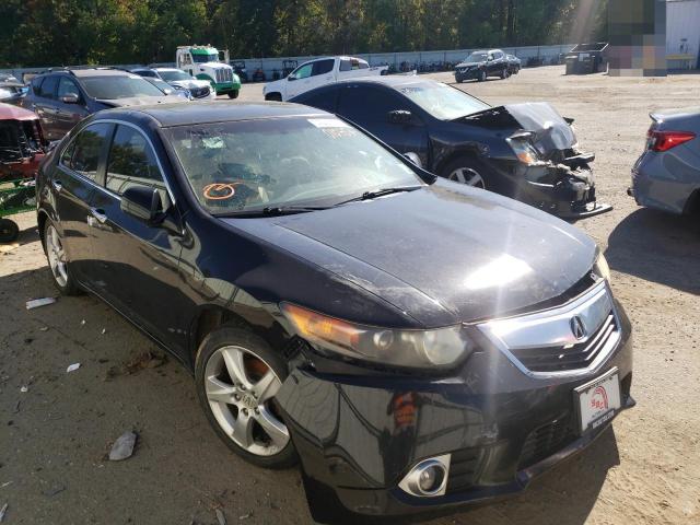 ACURA TSX 2011 con VIN JH4CU2F66BC010654 - Foto de la subasta