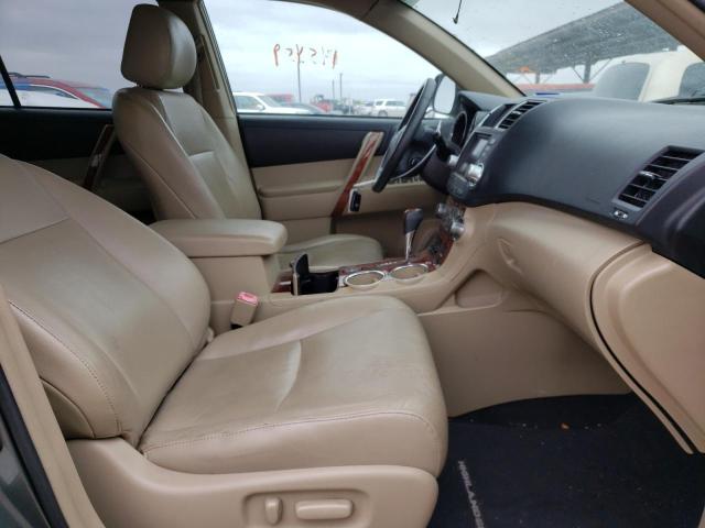 Photo 5 from auction – 2011 TOYOTA HIGHLANDER with VIN 5TDYK3EH9BS036265
