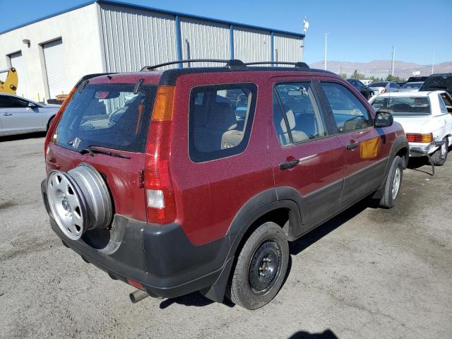 Photo 4 from auction – 2002 HONDA CR-V LX with VIN JHLRD68572C002833