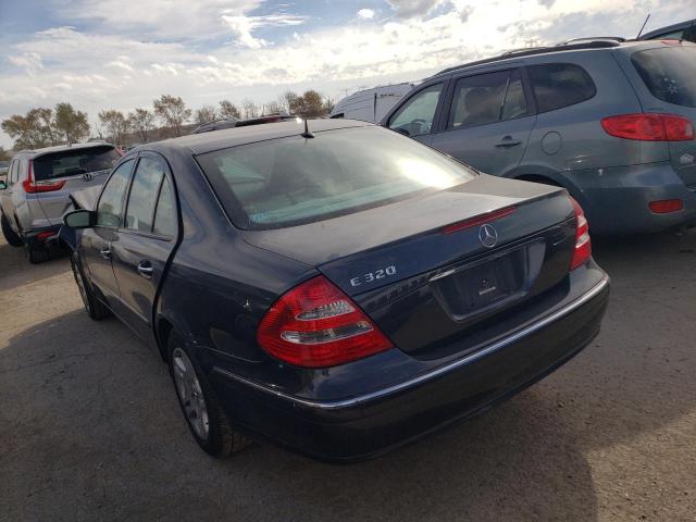 Photo 3 from auction – 2003 MERCEDES-BENZ E 320 with VIN WDBUF65J53A194929