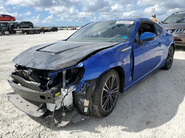 Photo 2 from auction – 2013 SUBARU BRZ 2.0 LI with VIN JF1ZCAC10D1613136