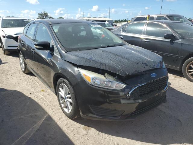 FORD FOCUS SE 2017 with VIN 1FADP3K22HL280081 - Photo from auction