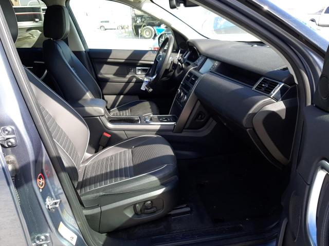 Photo 5 from auction – 2018 LAND ROVER DISCOVERY with VIN SALCR2SX0JH763897