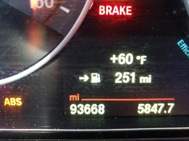 Photo 8 from auction – 2015 BMW 428 I with VIN WBA3N7C54FK222761