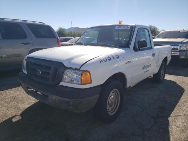 Photo 2 from auction – 2005 FORD RANGER with VIN 1FTYR10U75PA18172