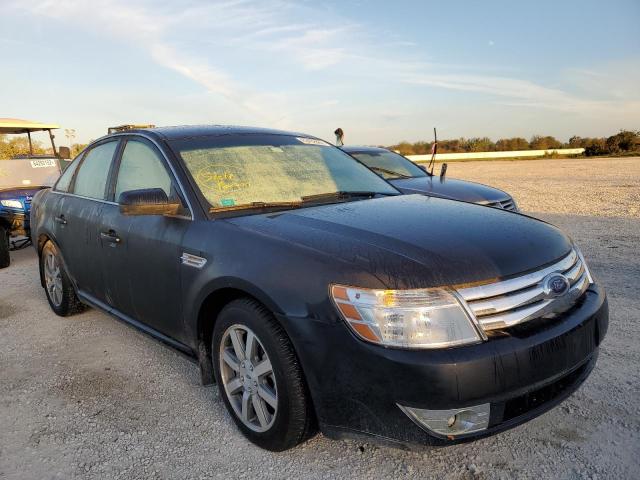 FORD TAURUS SEL 2008 with VIN 1FAHP24WX8G140624 - Photo from auction