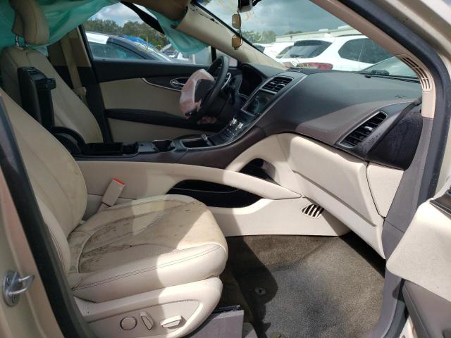 Photo 5 from auction – 2017 LINCOLN MKX SELECT with VIN 2LMPJ6KR8HBL39884