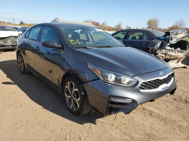 KIA FORTE FE 2019 with VIN 3KPF24AD5KE008683 - Photo from auction