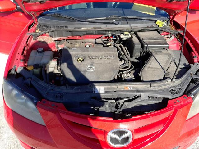 Photo 7 from auction – 2007 MAZDA 3 S with VIN JM1BK323371634919