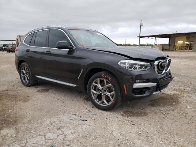 Photo 1 from auction – 2020 BMW X3 SDRIVE3 with VIN 5UXTY3C08L9D26729
