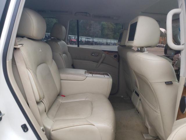 Photo 6 from auction – 2013 INFINITI QX56 with VIN JN8AZ2NF2D9530382