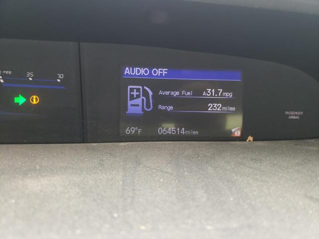 Zdjęcie 8 z aukcji – 2014 HONDA CIVIC LX z VIN 19XFB2F58EE062134