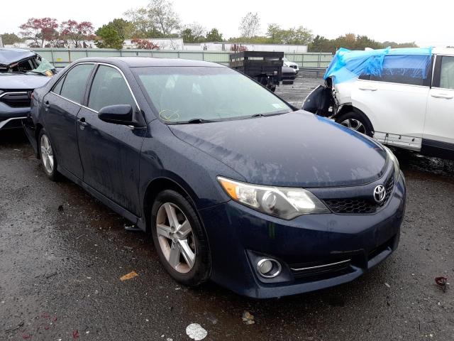 TOYOTA CAMRY L 2014 with VIN 4T1BF1FKXEU380031 - Photo from auction