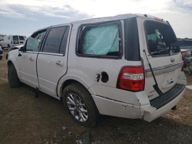 صورة رقم 3 من المزاد - 2016 FORD EXPEDITION مع VIN 1FMJU2AT9GEF02253