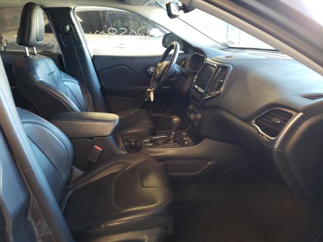 Photo 5 from auction – 2019 JEEP CHEROKEE L with VIN 1C4PJMDX6KD476209