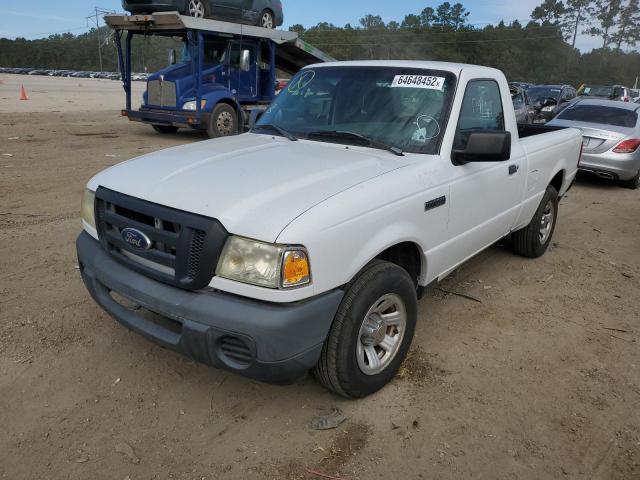 Photo 2 from auction – 2011 FORD RANGER with VIN 1FTKR1AD4BPA33325
