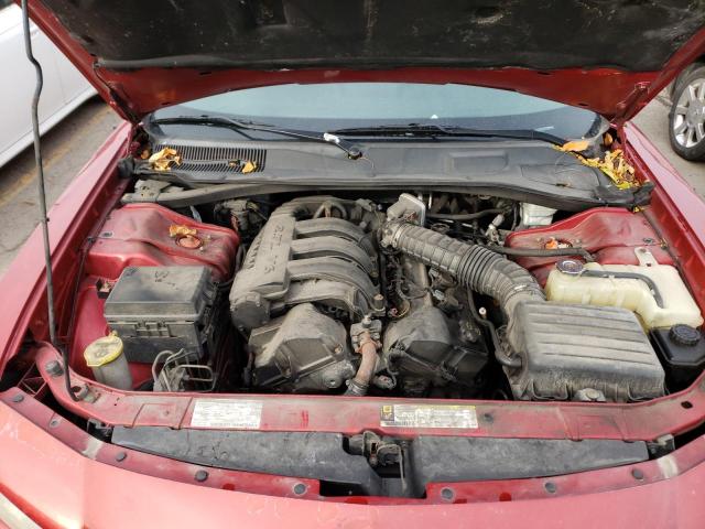 Photo 7 from auction – 2008 DODGE CHARGER with VIN 2B3KA43RX8H214669