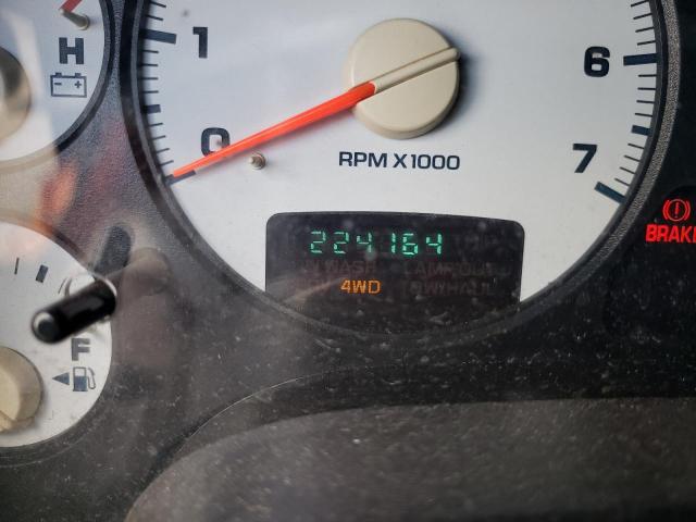 Photo 8 from auction – 2004 DODGE RAM 1500 S with VIN 1D7HA18D14S784055