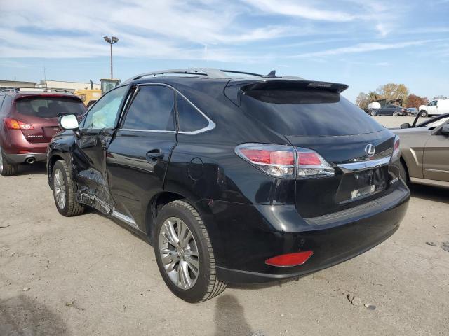 Photo 3 from auction – 2013 LEXUS RX 350 BAS with VIN 2T2BK1BA0DC222141