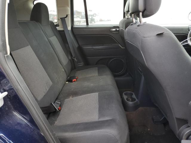 Photo 6 from auction – 2014 JEEP COMPASS SP with VIN 1C4NJCBA2ED772459