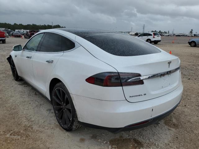 Photo 3 from auction – 2012 TESLA MODEL S with VIN 5YJSA1DP8CFS00715