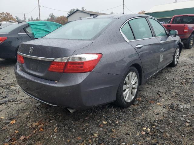 Photo 4 from auction – 2014 HONDA ACCORD EXL with VIN 1HGCR2F86EA184830
