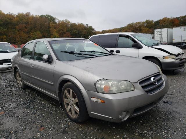 Photo 1 from auction – 2003 NISSAN MAXIMA GLE with VIN JN1DA31A73T407889