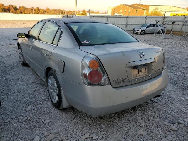 Foto 3 de la subasta – 2003 NISSAN ALTIMA BAS con VIN 1N4AL11D33C309540