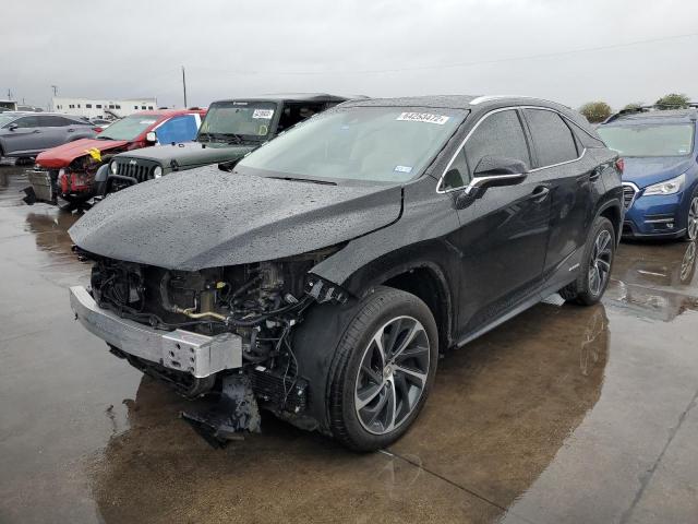 Фото 2 с аукциона – 2017 LEXUS RX 450H BA с VIN 2T2BGMCA2HC011918