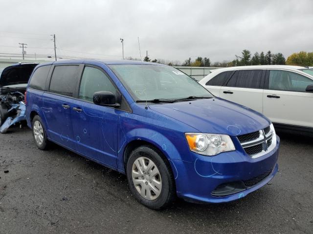DODGE GRAND CARA 2019 with VIN 2C4RDGBG0KR571639 - Photo from auction