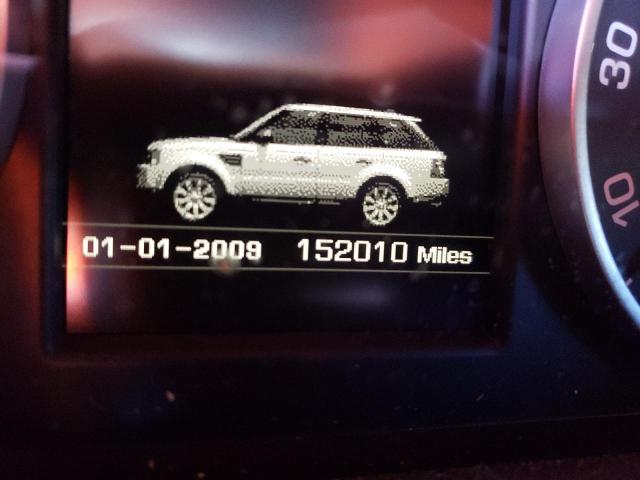 Photo 9 from auction – 2013 LAND ROVER RANGE ROVE with VIN SALSF2D48DA765417