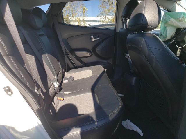 Photo 6 from auction – 2011 HYUNDAI TUCSON GLS with VIN KM8JU3AC0BU124876