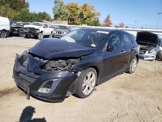 Photo 2 from auction – 2010 MAZDA 3 S with VIN JM1BL1H57A1143156