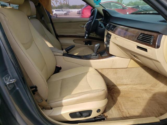 Photo 5 from auction – 2011 BMW 328 I with VIN WBAPH7G55BNM56063