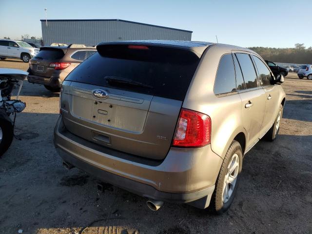 Photo 4 from auction – 2014 FORD EDGE SEL with VIN 2FMDK3JC4EBB01114