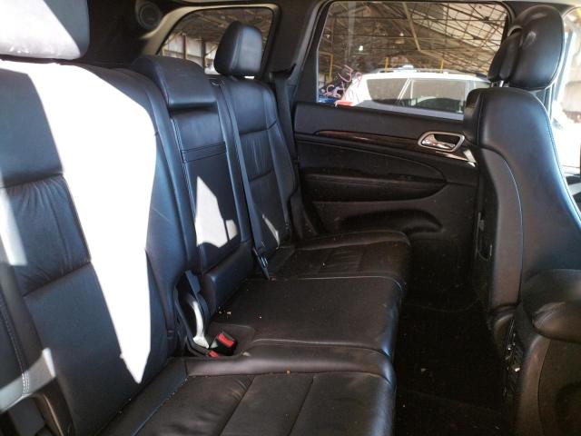 Photo 6 from auction – 2011 JEEP GRAND CHER with VIN 1J4RR4GT9BC541449